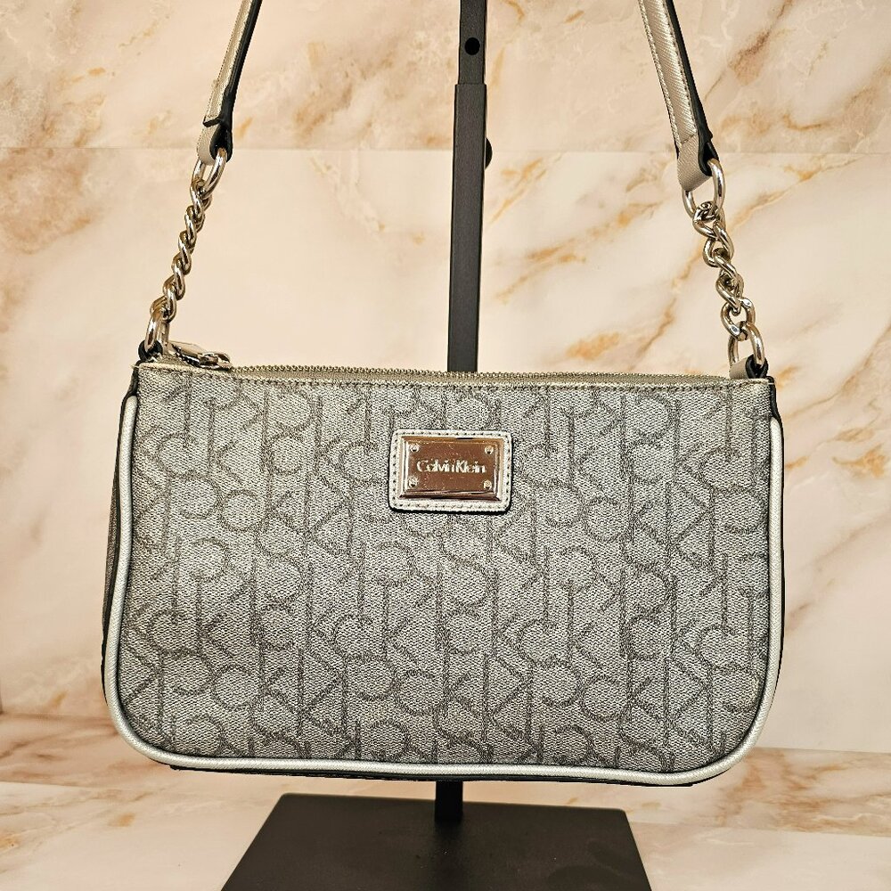Calvin Klein Baguette Purse
